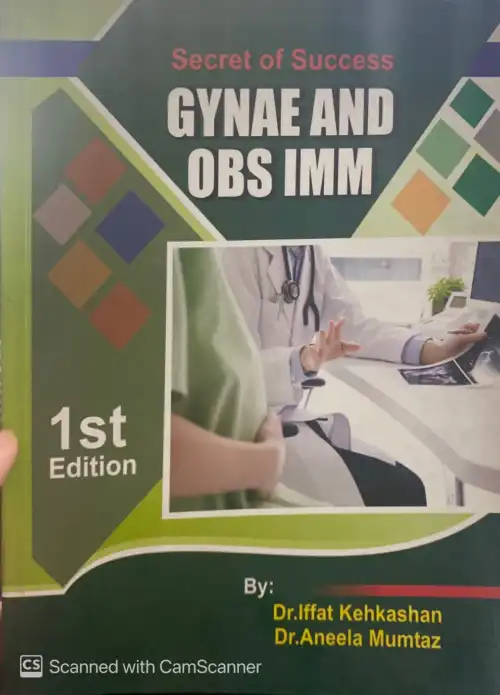 Secret of Success Gynae and OBS IMM