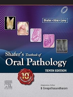 Shafers Textbook of Oral Pathology 10th Edition