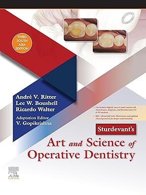 Sturdevant's Art and Science of Operative Dentistry