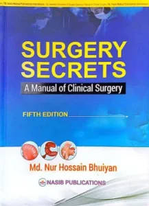 Surgery Secrets: A Manual of Clinical Surgery 5th Edition
