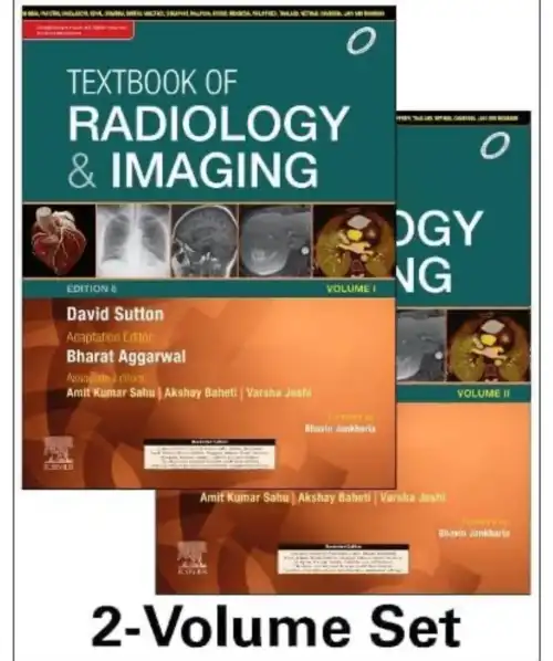 Sutton Textbook of Radiology & Imaging 8th Edition