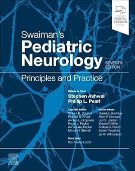 Swaiman’s Pediatric Neurology 7th Edition