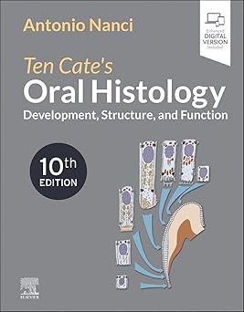 Ten Cate's Oral Histology 10th Edition