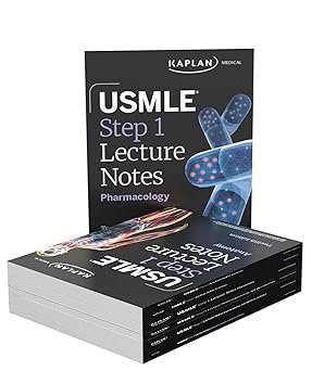 USMLE Step 1 Lecture Notes 12th Edition (2025–2026)