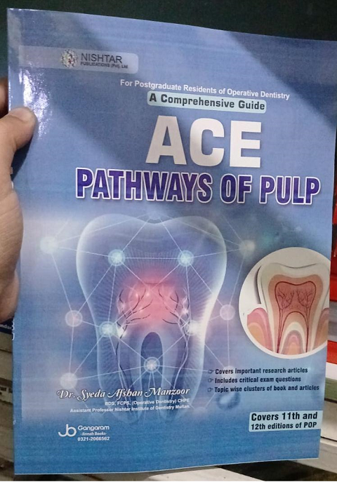 A Comprehensive Guide ACE Pathways of Pulp 11th & 12th Edition