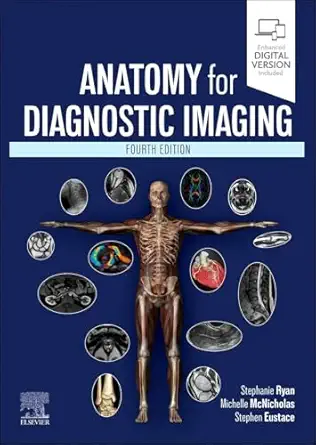 Anatomy for Diagnostic Imaging 4th Edition