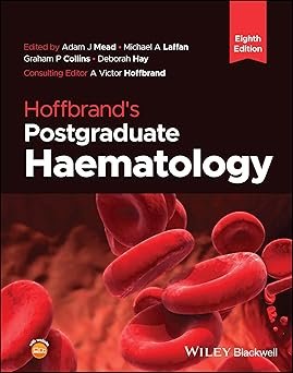 Hoffbrand’s Essential Haematology 8th Edition