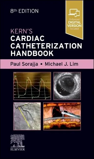 Kern's Cardiac Catheterization Handbook 8th Edition