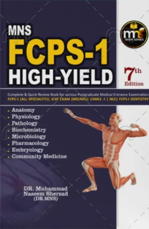 MNS FCPS-1 High-Yield 7th Edition