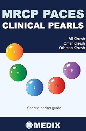 MRCP PACES Clinical Pearls
