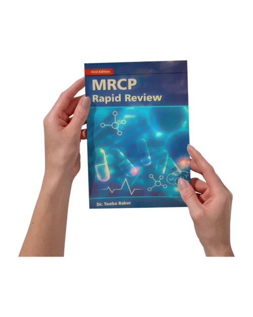 MRCP Rapid Review 2025