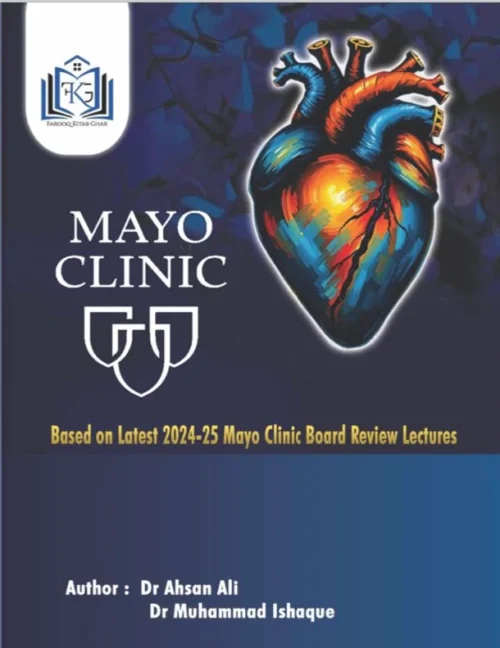 Mayo Clinic Board Review 2024-25