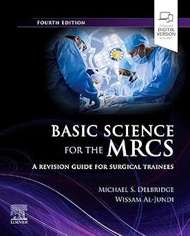 Raftery Basic Science for the MRCS 4th Edition