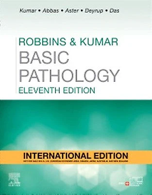 Robbins & Kumar Basic Pathology 11th Edition