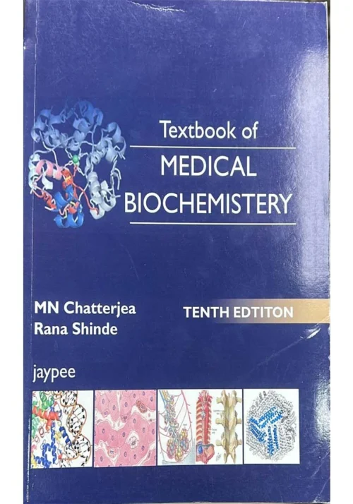 Textbook of Medical Biochemistry 10th Edition