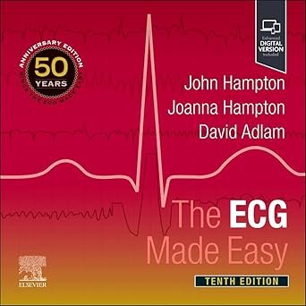 The ECG Made Easy 10th Edition