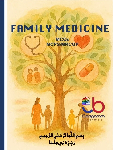 FAMILY MEDICINE MCQs MCPS/MRCGP
