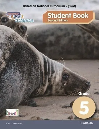 Heinemann Explore Science Student Book 5 2nd Edition